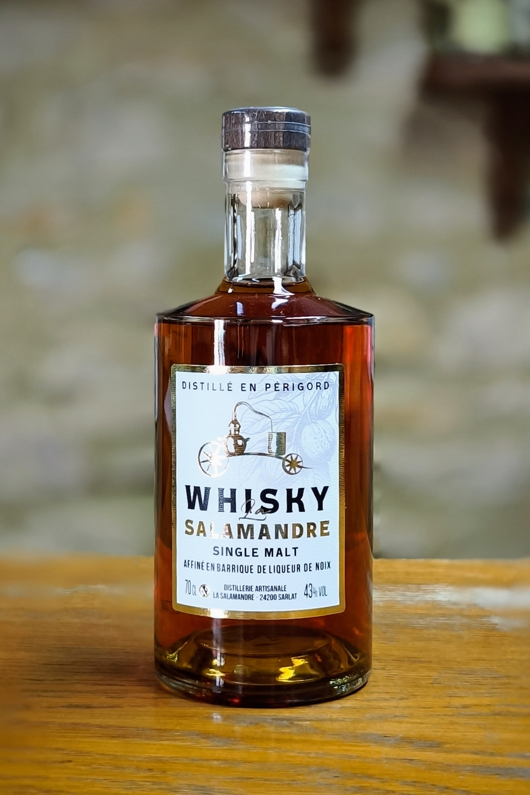 WHISKY NOIX